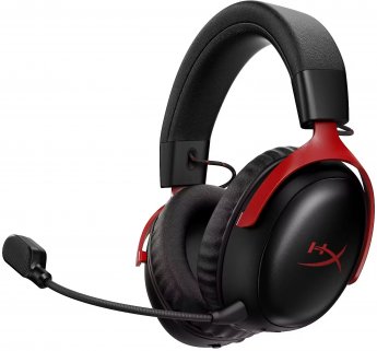 Kingston Cloud III S Wireless czerwony