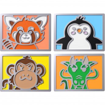 Kingston Cute Series Magnetic Badge