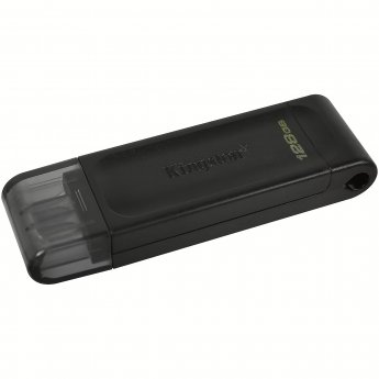 Kingston DataTraveler 70, 128GB, Black