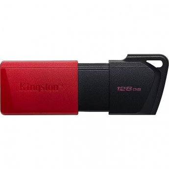 Kingston DT Exodia M, 128GB, Black & Red