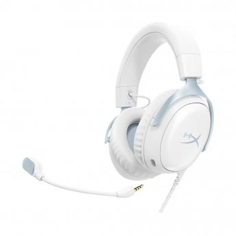 Kingston Gaming Headset Cloud III White Blue - DF7F1AA