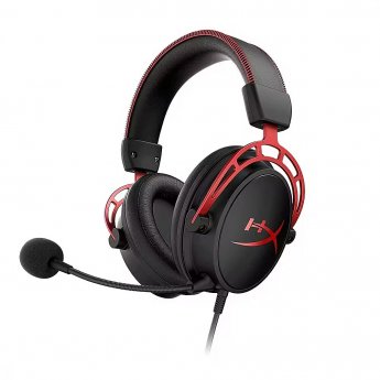 Kingston HyperX Cloud Alpha, Red