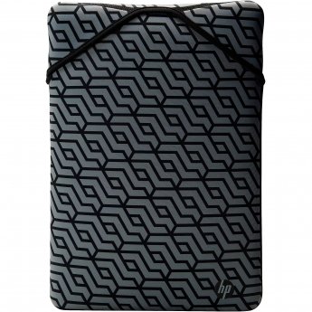 Kingston Laptop Sleeve Reversible 15-inch Black/GEO - 2F2L0AA