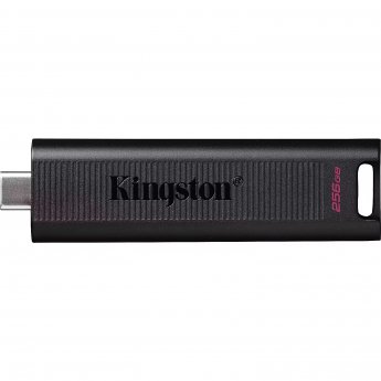 Kingston Max, 256GB, Black