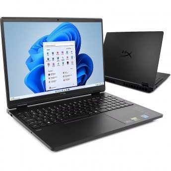 Kingston Omen 15 - i7-14650HX | 15,3" 180Hz | 24GB | 1TB | W11H | RTX5060 | Czarny