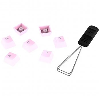 Kingston PBT Keycaps Full Key Set US różowy