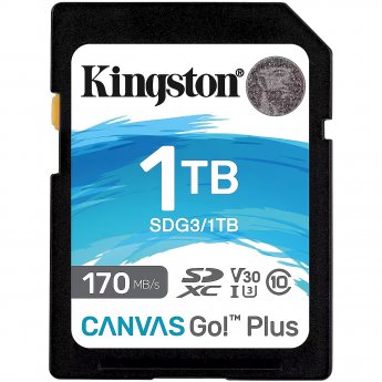 Kingston SDXC 1TB 