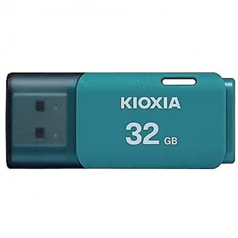 Kioxia Hayabusa U202, 32GB, Aqua
