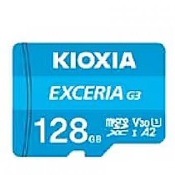 Kioxia microSD-Card Exceria 128GB 210/90 MB/s