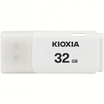 Kioxia TransMemory, U202, 32GB, White