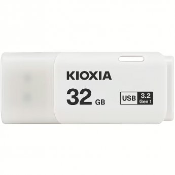 Kioxia TransMemory, U301, 32GB, White