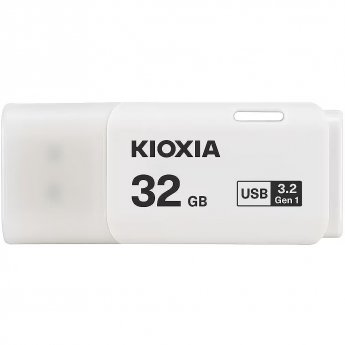 Kioxia TransMemory, U301, 32GB, White
