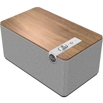 Klipsch The Three Plus, Walnut