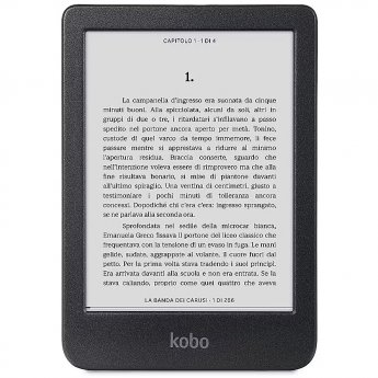 Kobo Rakuten Kobo Clara BW e-book reader Touchscreen 16 GB Wi-Fi Black