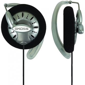 Koss KSC75, Silver