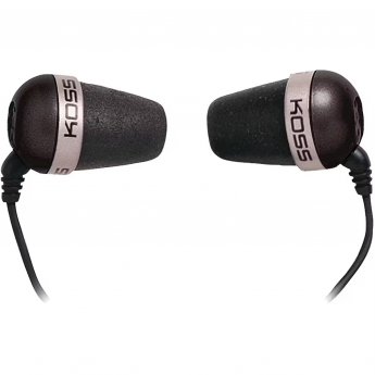Koss Plug, Black