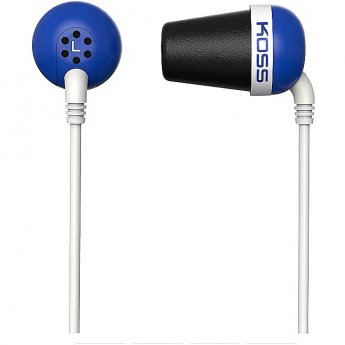 Koss Plug, Blue