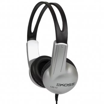 Koss UR10, Silver/Black