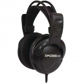 Koss UR20, Black