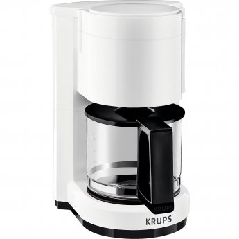 Krups AromaCafé 5, White/Black