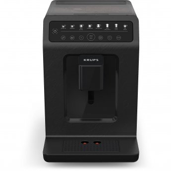 Krups Evidence Eco-Design, black - Automatic espresso machine