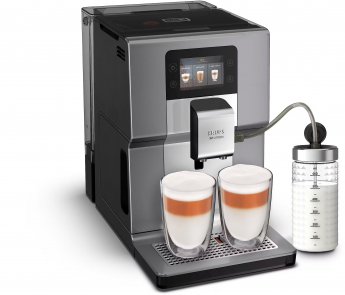 Krups fully automatic EA875E Intuition Preference+