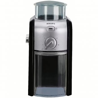 Krups GVX242, Black/Grey
