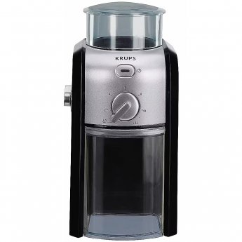 Krups GVX242, Black/Grey