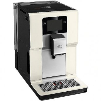 Krups Intuition Preference, White/Black