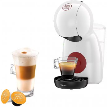 Krups NESCAFÉ Dolce Gusto Piccolo XS, White