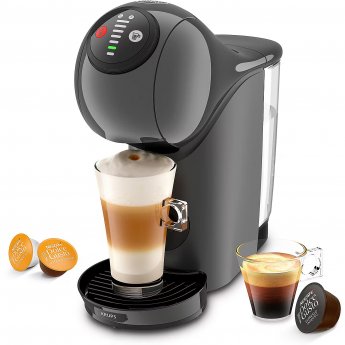 Krups NESCAFÉ Dolce Gusto Genio S, Grey