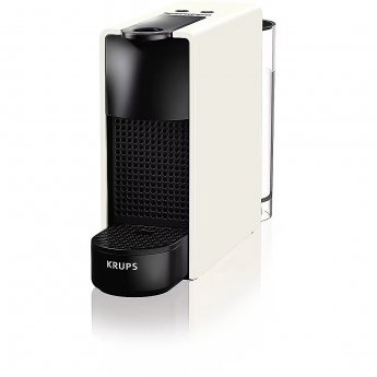 Krups Nespresso Essenza Mini, White/Black 