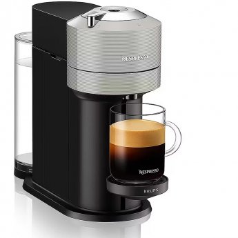 Krups Nespresso Vertuo Next, Black/Grey