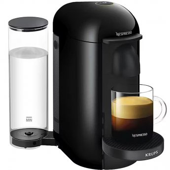 Krups Nespresso Vertuo XN903810 (black)