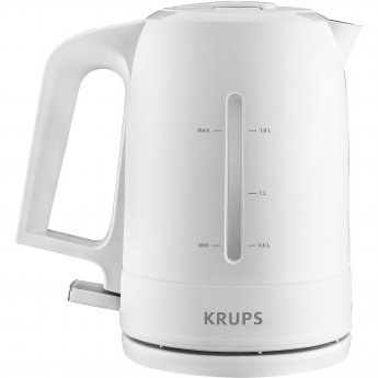 Krups ProAroma BW 2441, White