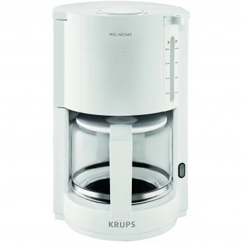 Krups ProAroma, White