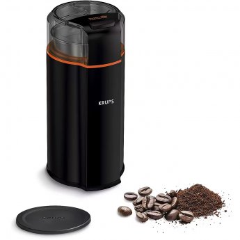 Krups Silent Vortex GX3328 175 W Black