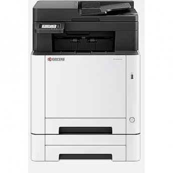 Kyocera ECOSYS MA2101cfx Multifunktionslaserdrucker 4in1, Drucker, Scanner, Kopierer, Fax, USB, LAN, A4