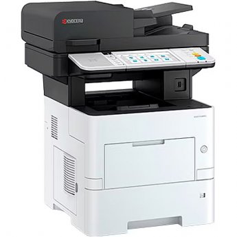 Kyocera ECOSYS MA5500ifx (incl. 3 years Kyocera Life Plus), multifunction printer (grey/black, scan, copy, fax, USB, LAN)