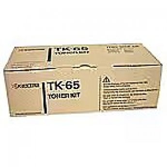 Kyocera Toner Black TK65