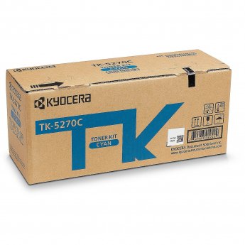 Kyocera Toner Kyocera TK-5270C błękitny