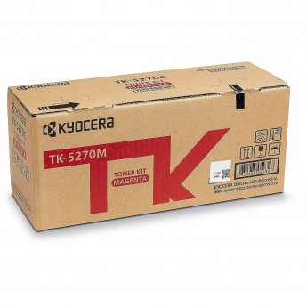 Kyocera Toner Kyocera TK-5270M purpurowy