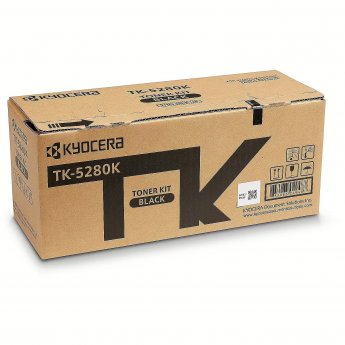 Kyocera Toner Kyocera TK-5280 Black
