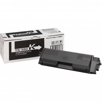 Kyocera Toner Kyocera TK-580K black