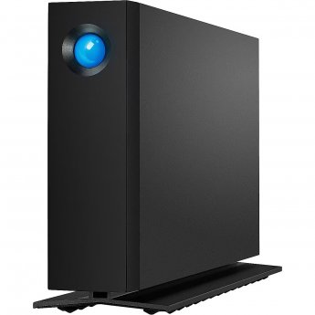 Lacie d2 Professional, 8TB, Black