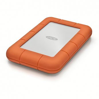 Lacie Rugged Mini, 5TB, Orange