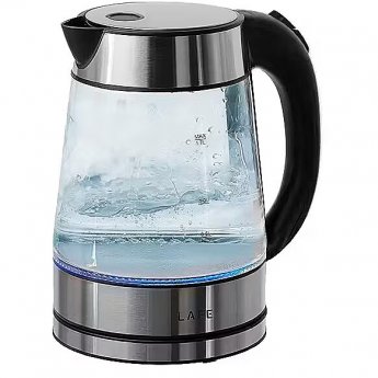 Lafe Essential Glass, Silver