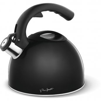 Lamart classic kettle Cuivre, Black 