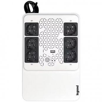 Legrand Keor Multiplug, 800VA 480W