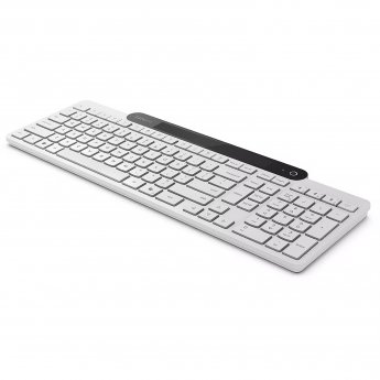 Lenovo | 800 Self-Charging | Keyboard | Wireless | Lithuanian | Bluetooth | Wireless connection | White